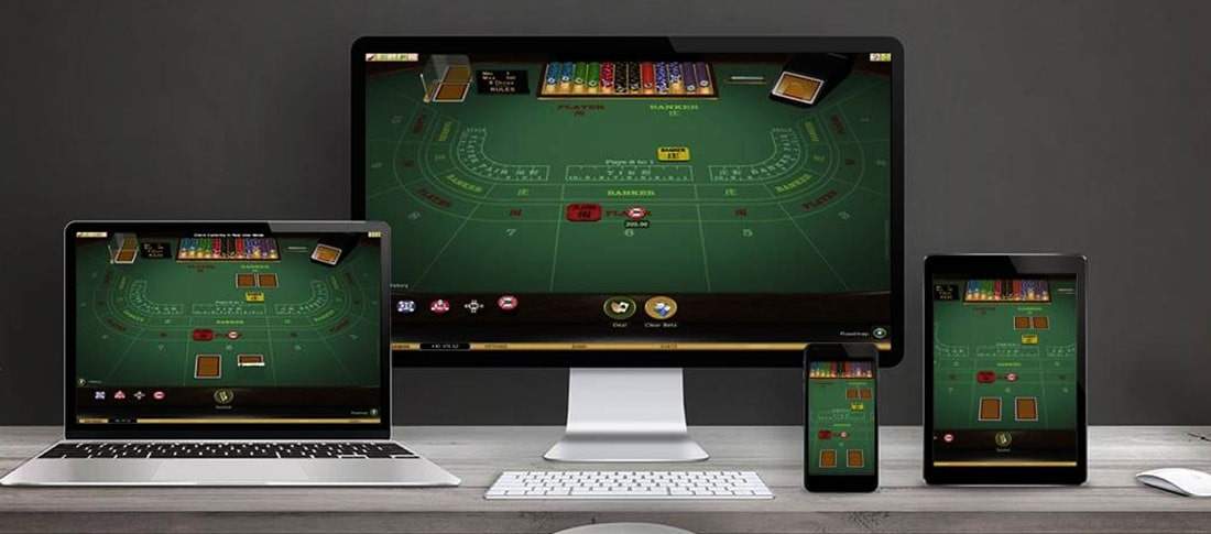 RocketPlay Online Bakkarat 1