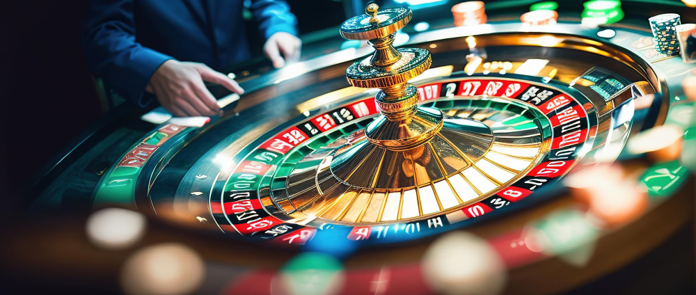 Roulette at RocketPlay Casino