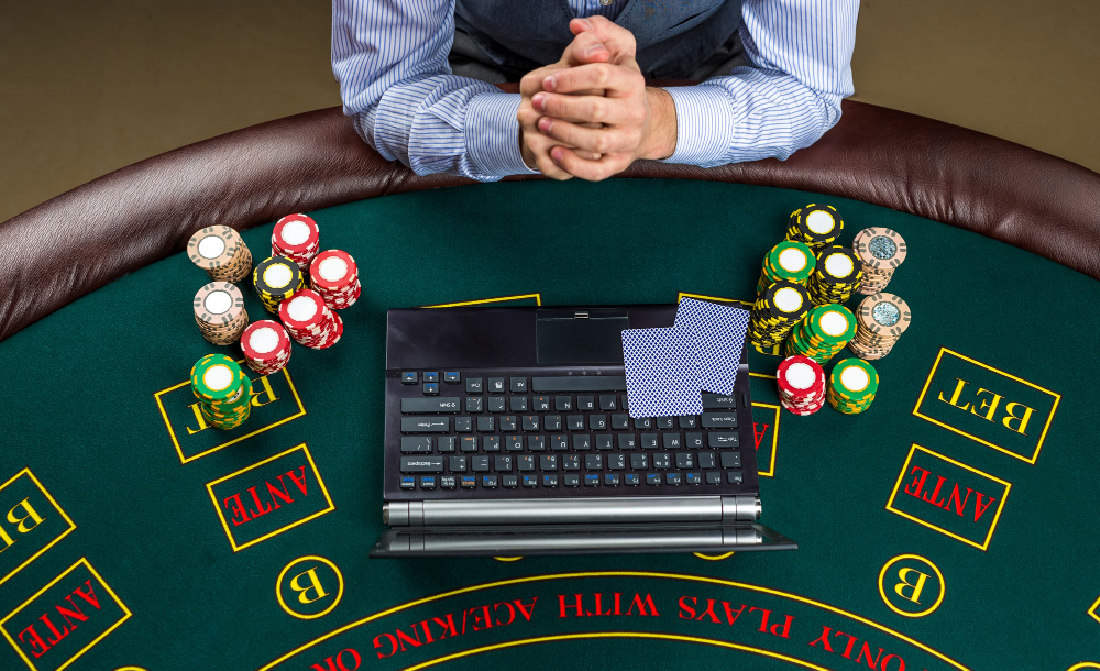 Blackjack online casino