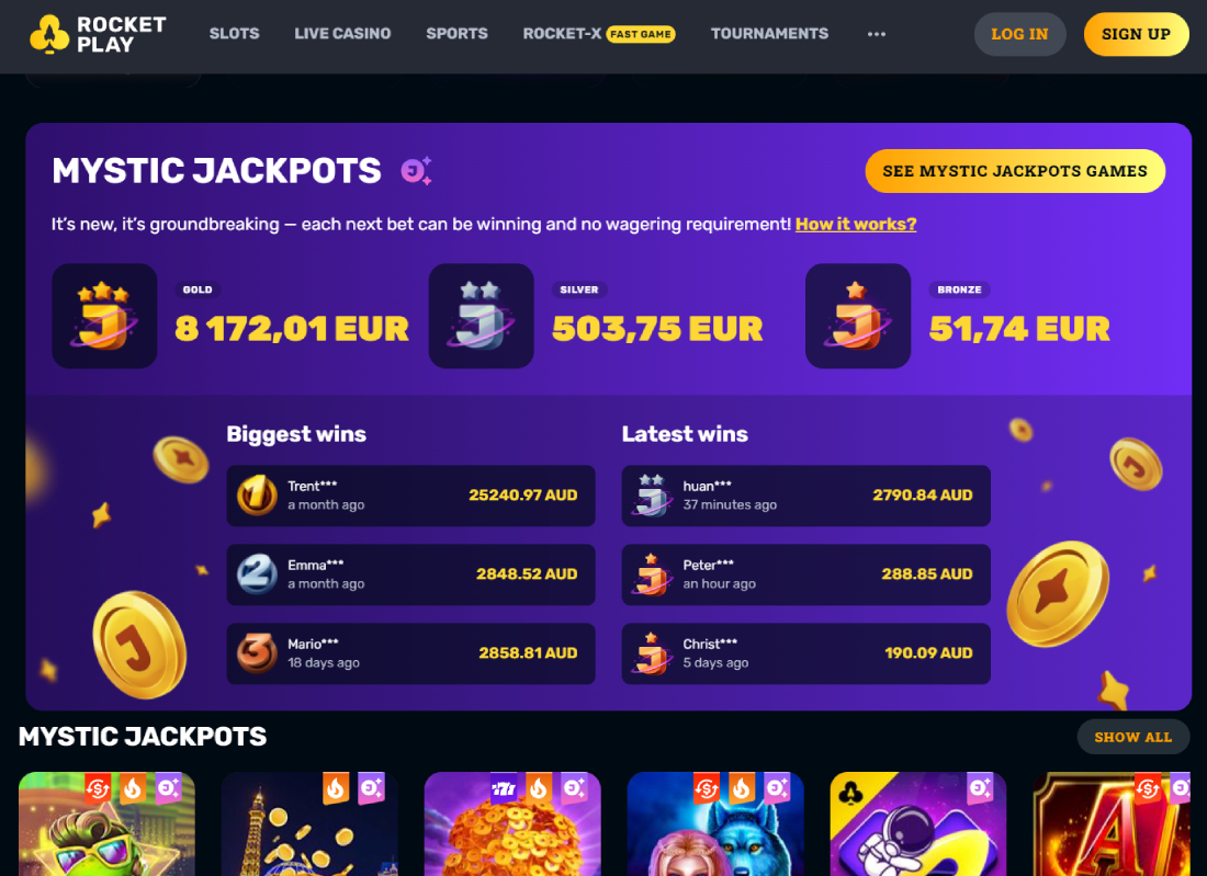 Online Casino