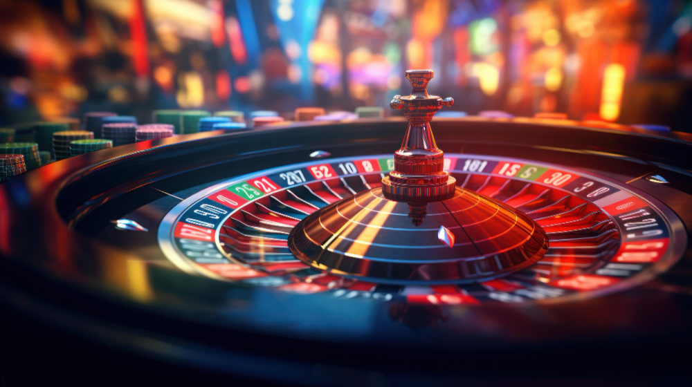 Live Roulette Casino