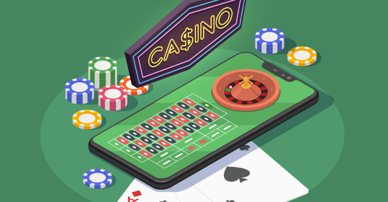 RocketPlay mobile version 3