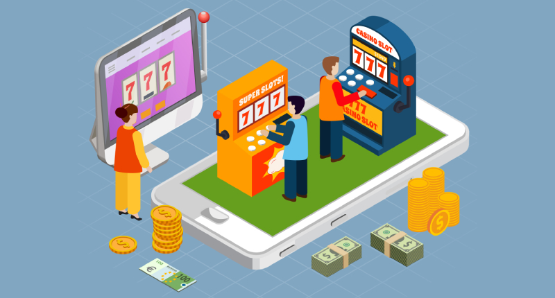 RocketPlay mobile version 4