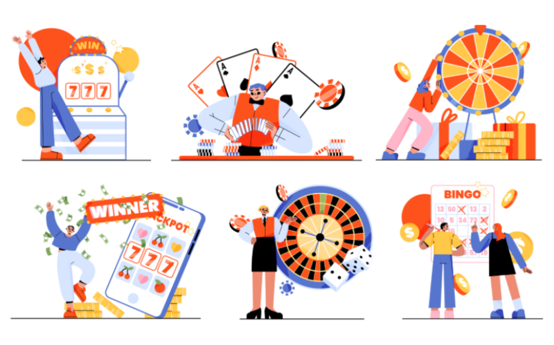 RocketPlay mobile version 6