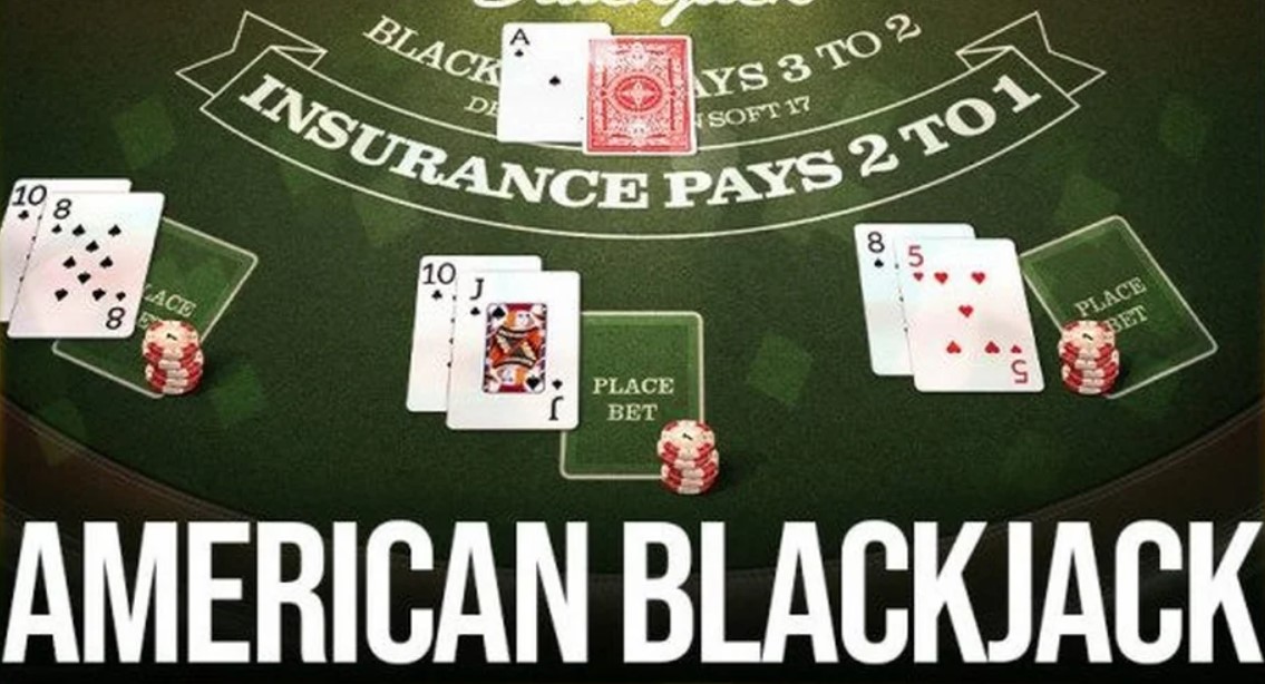 American Blackjack 1