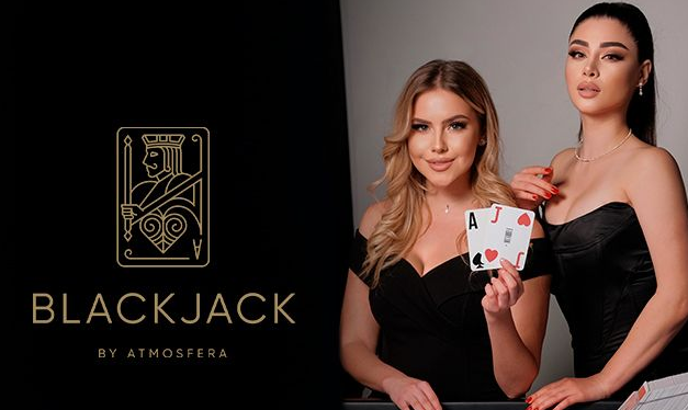 Blackjack B by ATMOSFERA