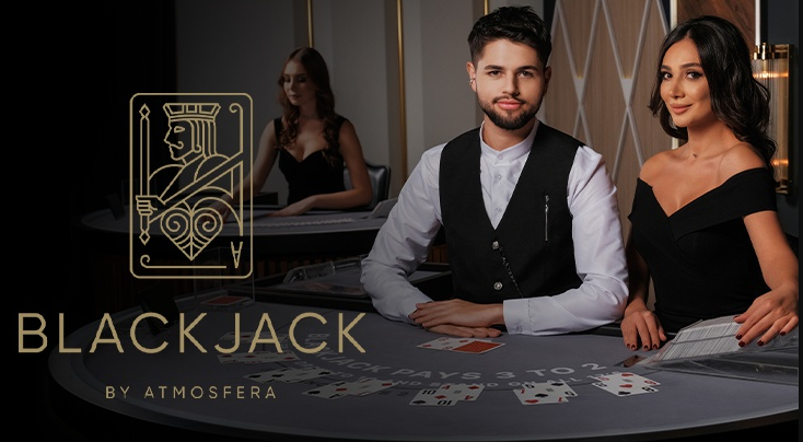 Blackjack C by ATMOSFERA