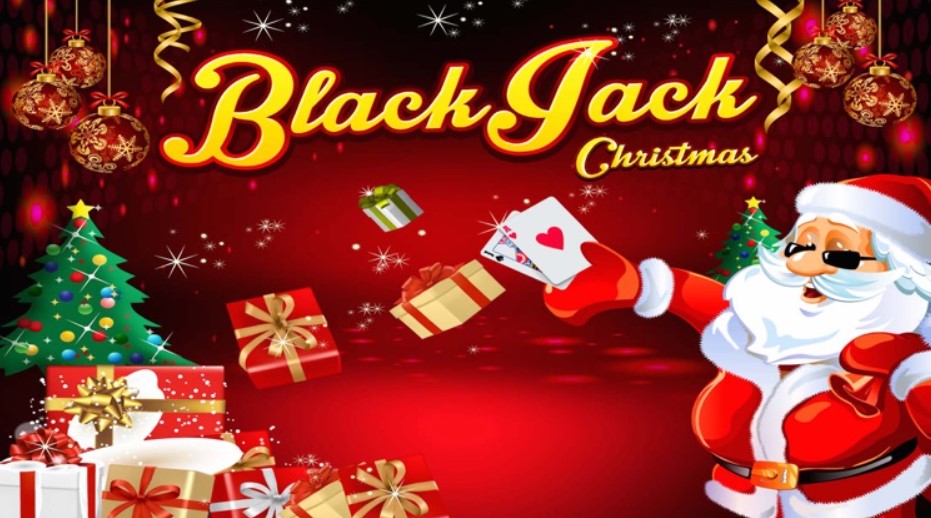 Blackjack Christmas 1