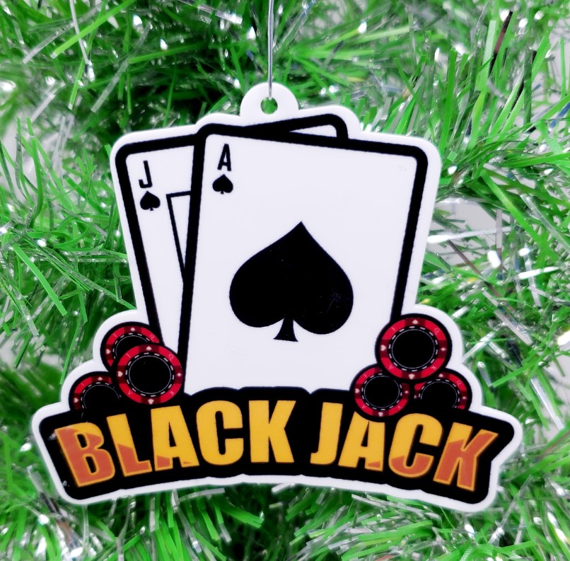 Blackjack Christmas 2