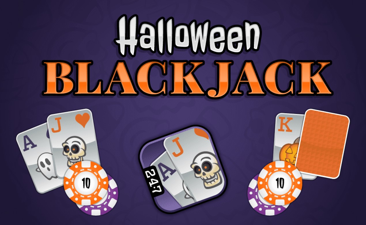 Blackjack Halloween 1