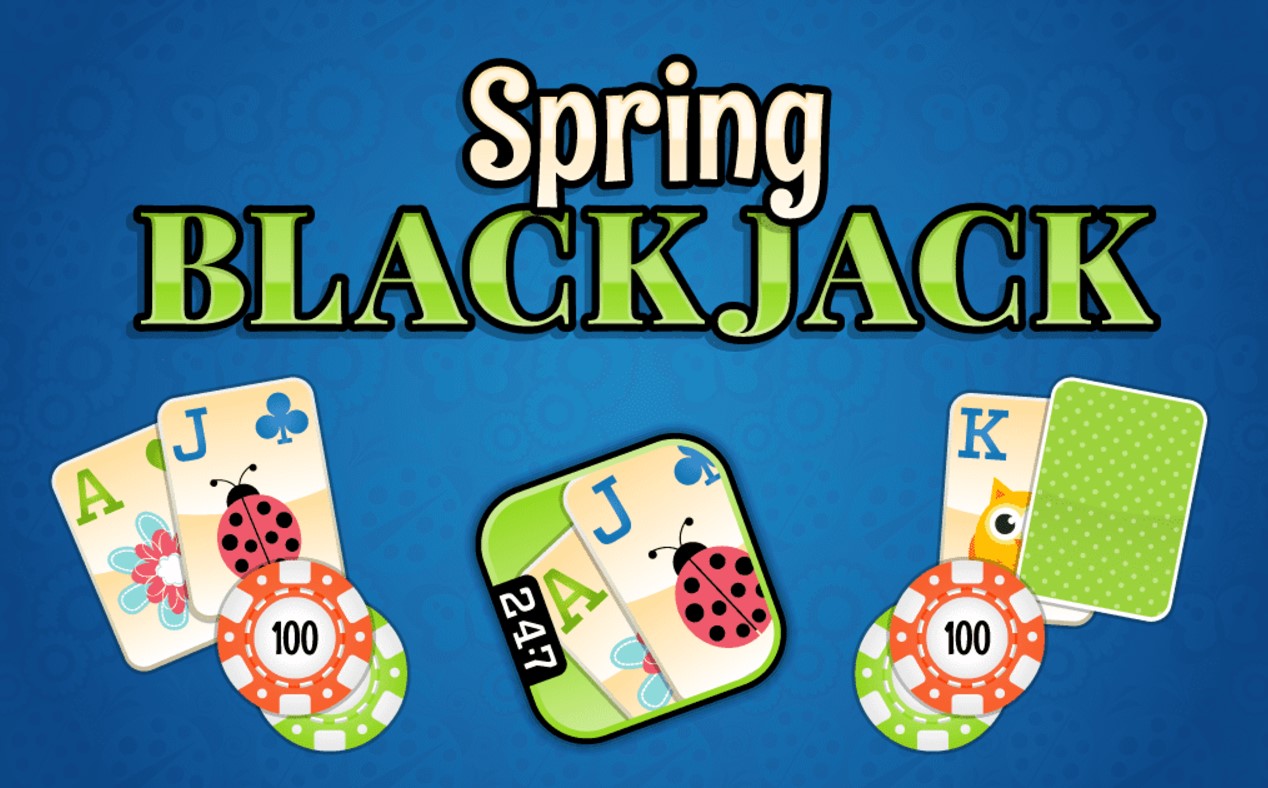 Blackjack Spring 1