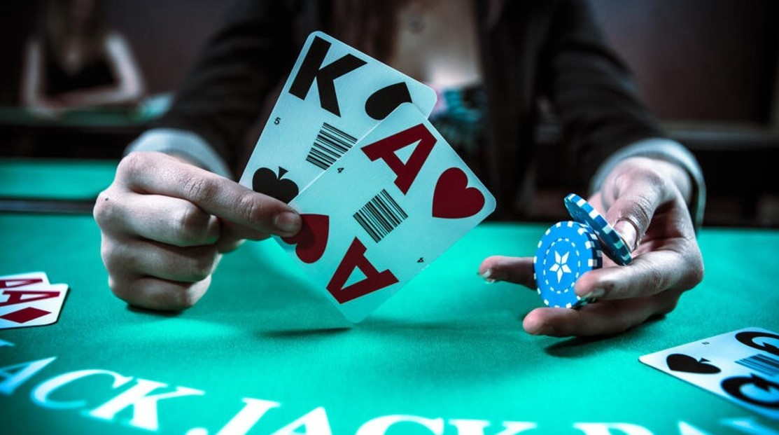 Blackjack Winter 2