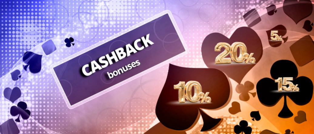 Casino cashback bonus overview 2