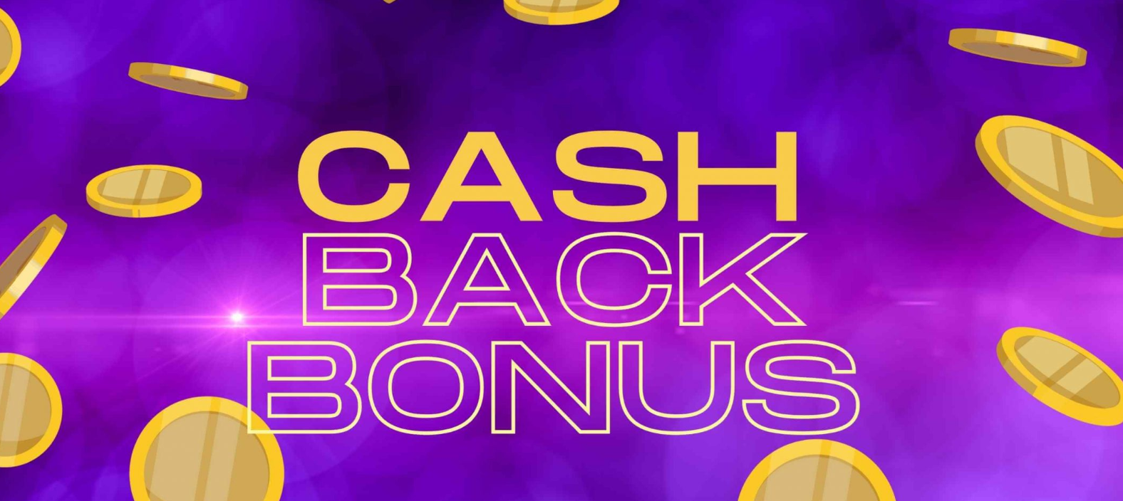 Casino cashback bonus overview 1