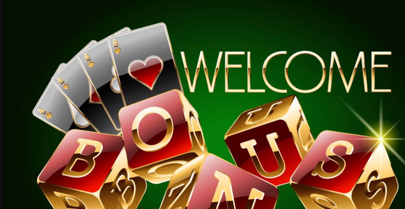 Casino welcome bonus 2