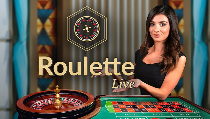 Live Roulette by ICONIC21