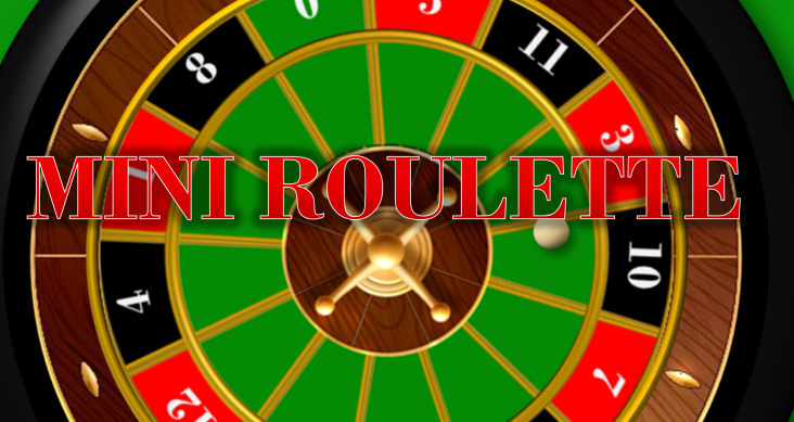 Mini Roulette by Platipus