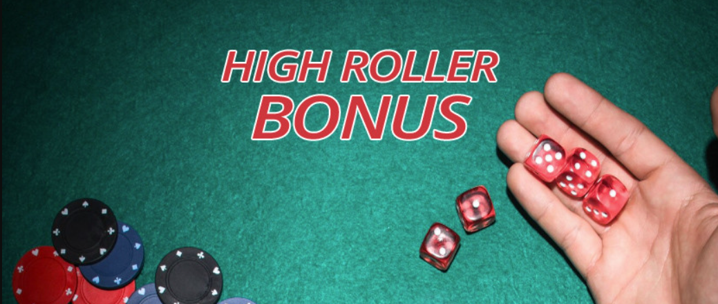 Overview of High Roller bonus 2