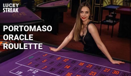 Portomaso Casino Roulette by Luckystreak