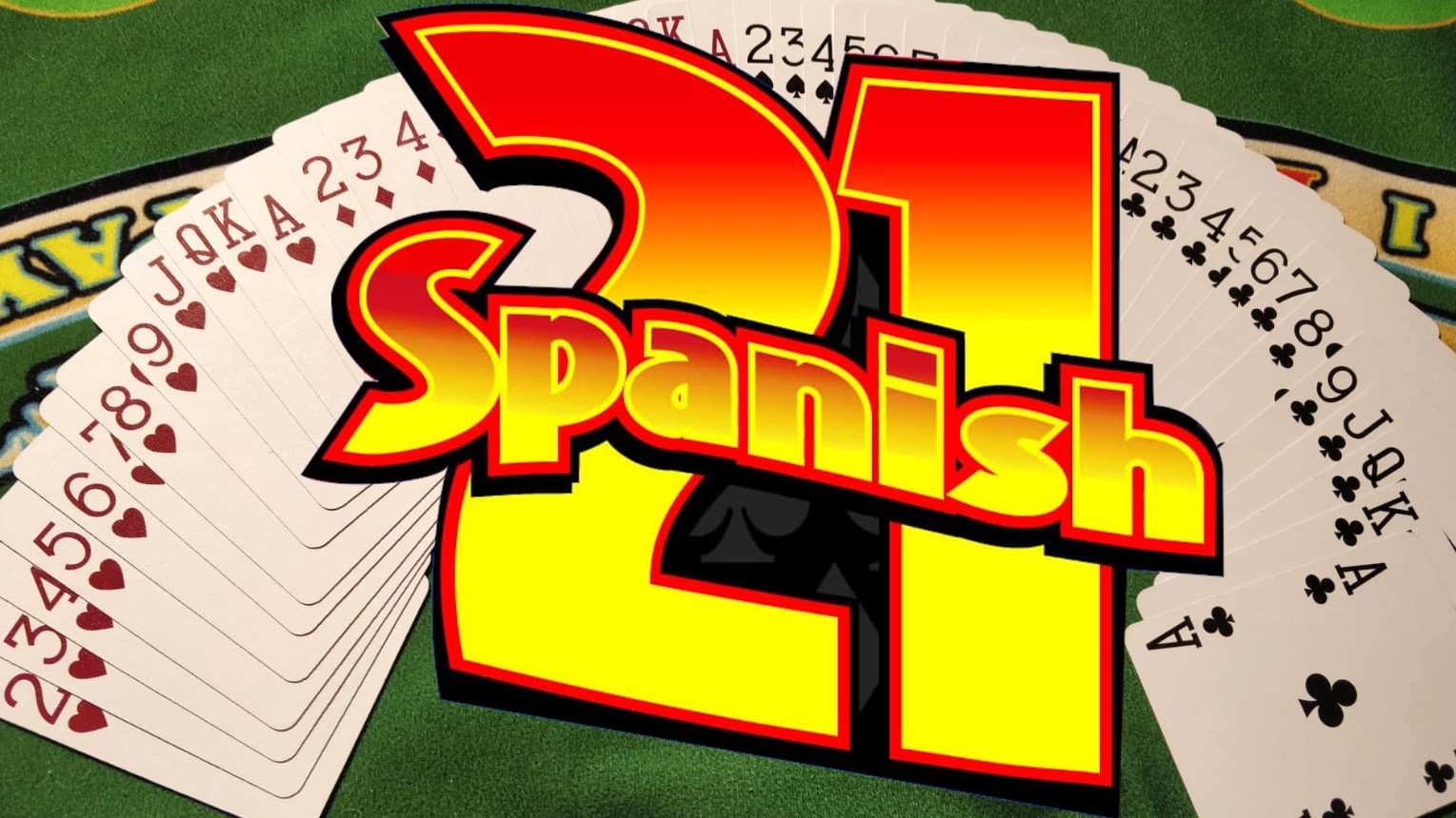 Spanish Blackjack 1