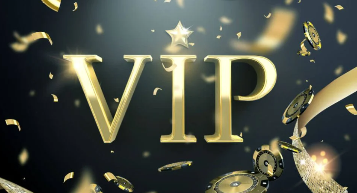 VIP program at the casino 2