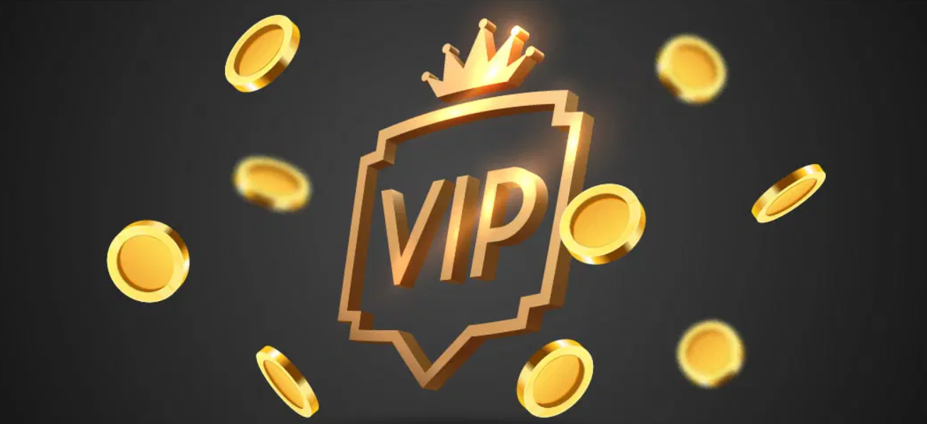 VIP program at the casino 1