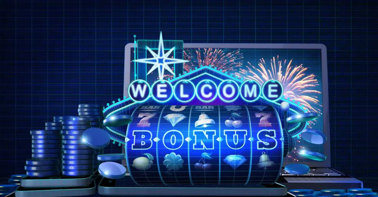 Welcome offer at the casino 1