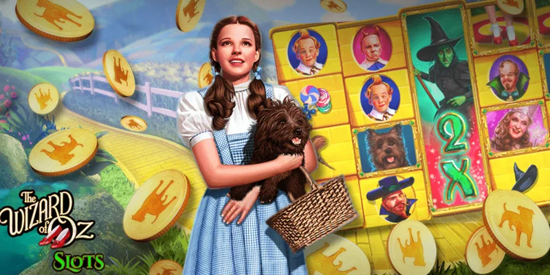 Review of the Wizard of Oz Slots 2