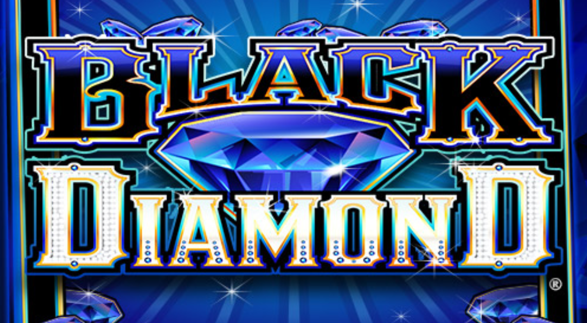 Review of the Black Diamond slot machine 1