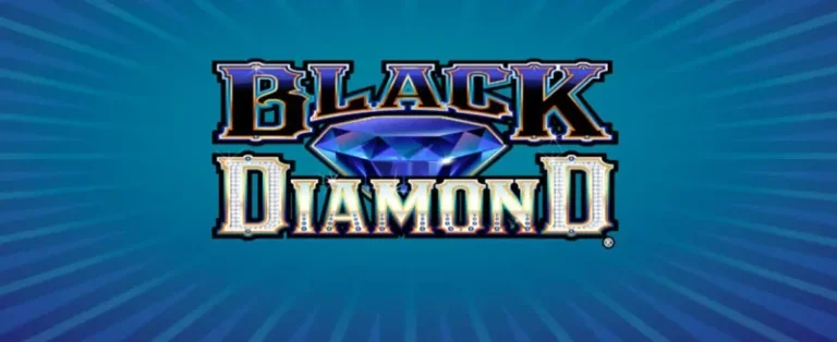 Testbericht zum Black Diamond Spielautomaten