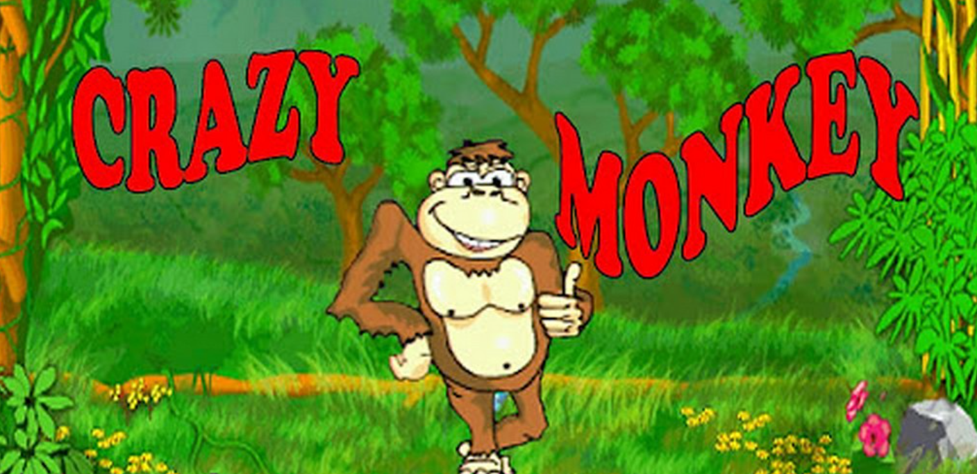 Review of the Crazy Monkey slot 1