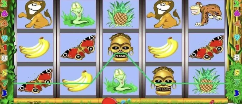 Review of the Crazy Monkey slot 2