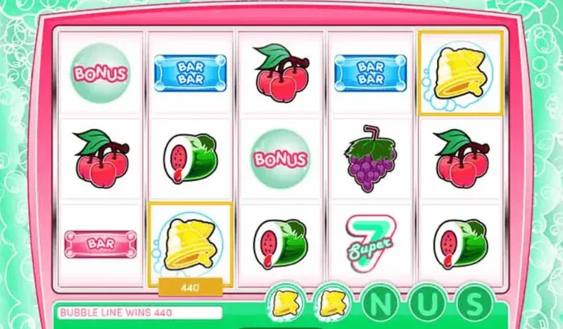 Review of the Double Bubble bingo 2