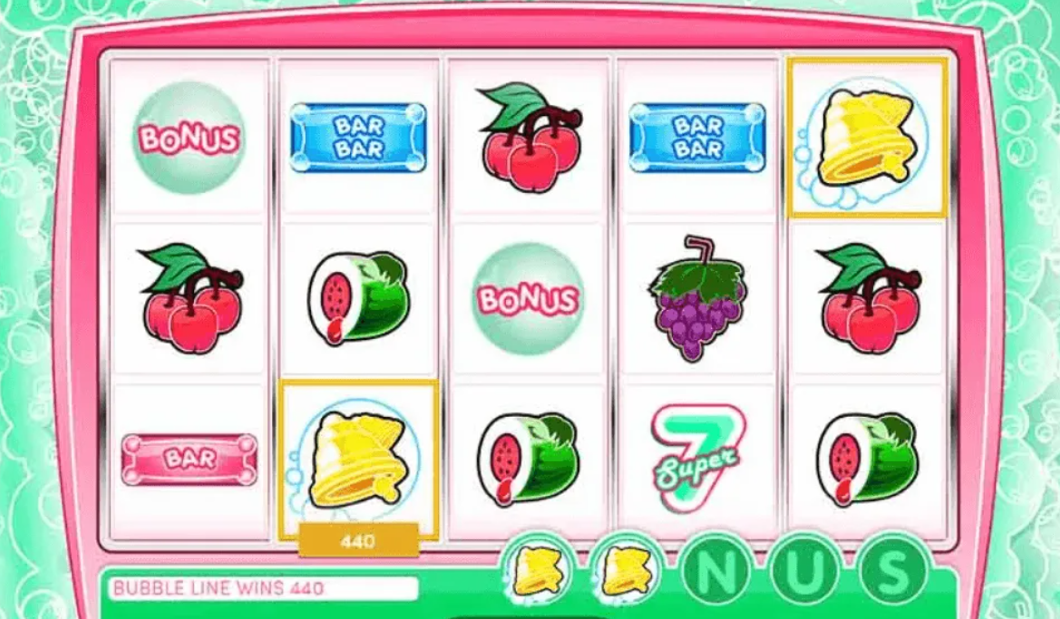 Review of the Double Bubble Bingo 2