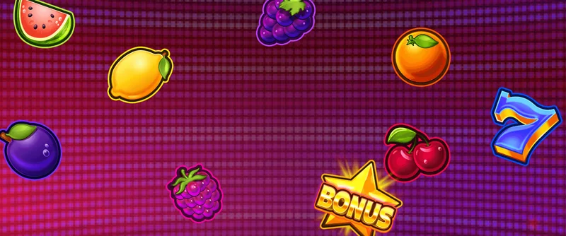 Review of the Fruit slots