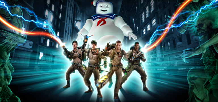 Review of the Ghostbusters slot