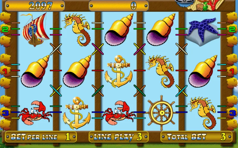 Review of the Gold Fish Casino Slot Games 3