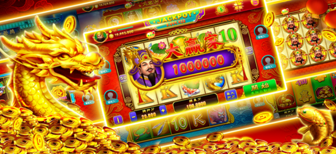 Review of the Golden Dragon slot 1