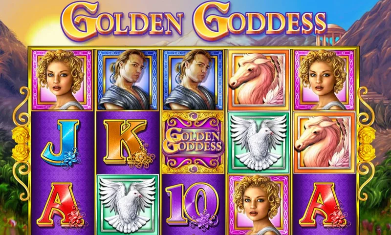 Review of the Golden Goddess slot