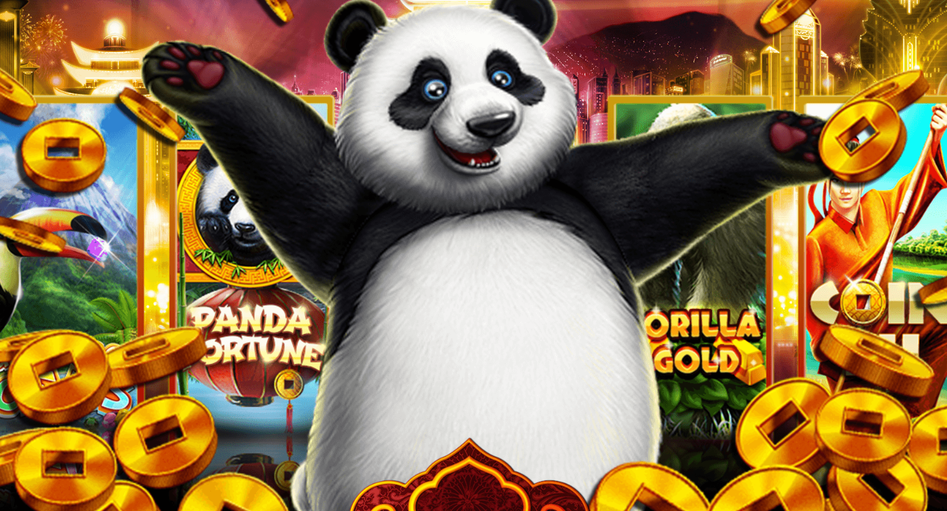Review of the Panda Slots 1