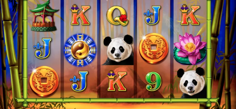 Review of the Panda Slots 2