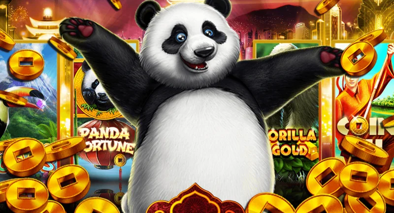 Review of the Panda Slots 3