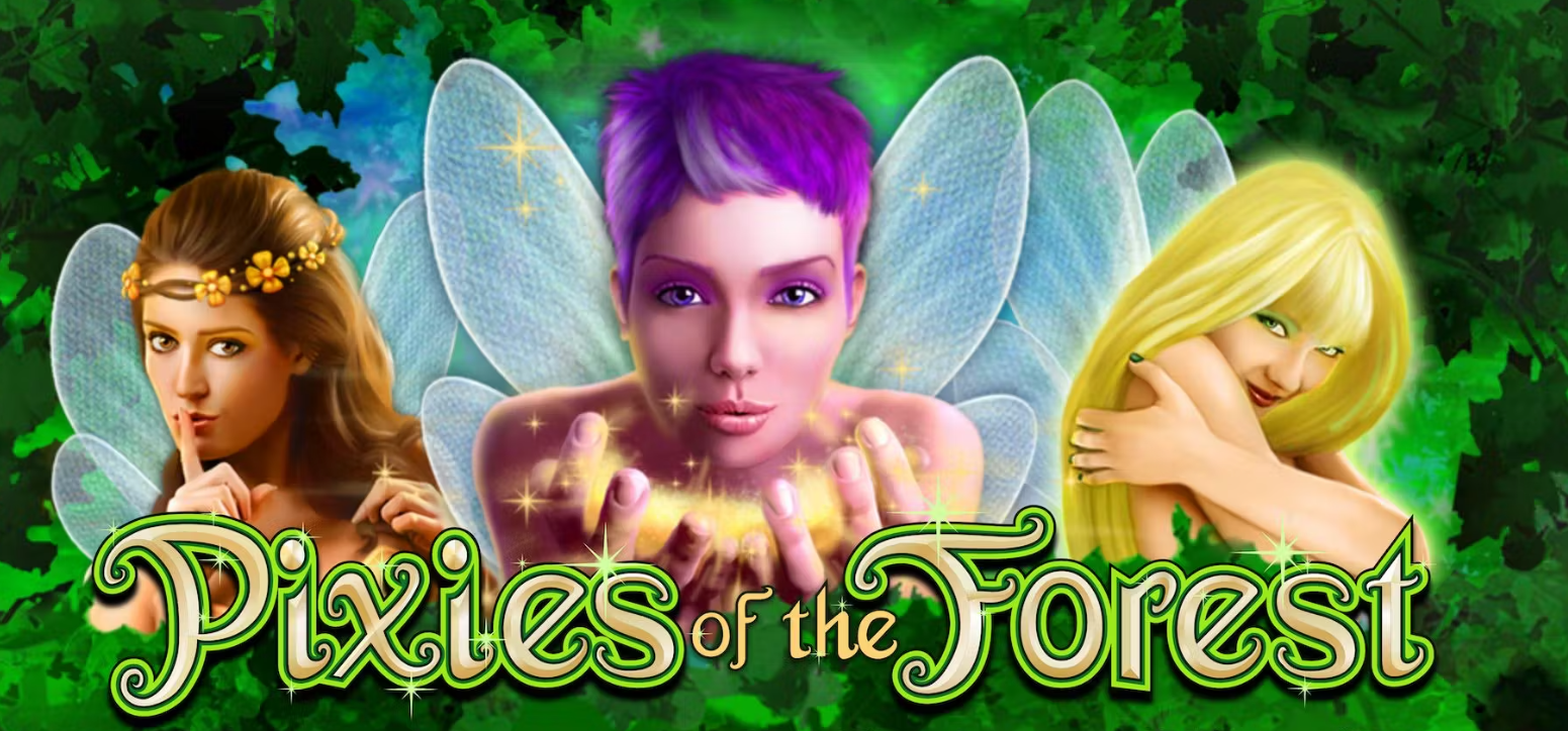 Review of the Pixies of the Forest slot 1
