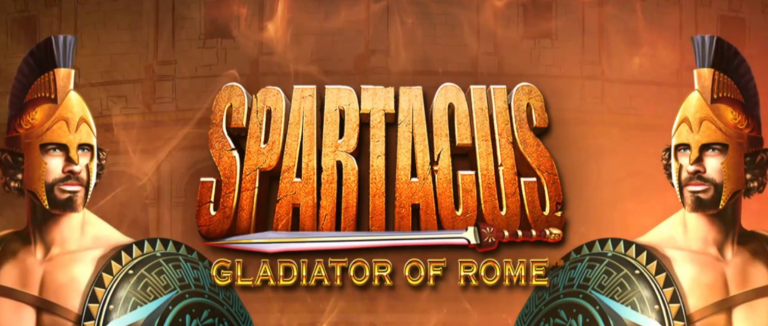 Review of the Spartacus slots