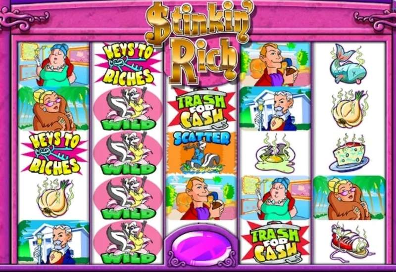 Review of the Stinkin' Rich 3