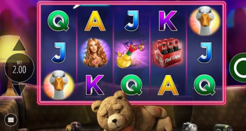 Review of the Ted slot 2