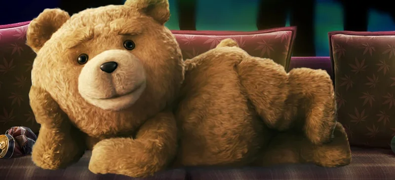 Review of the Ted slot