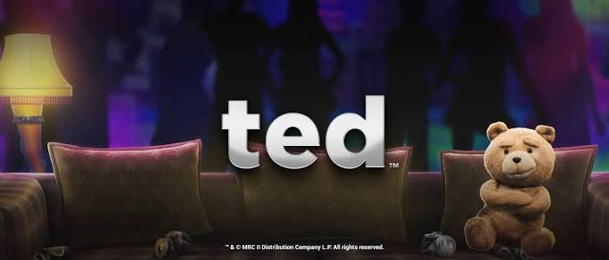 Ted slot by Blueprint Gaming: features, bonuses and payouts