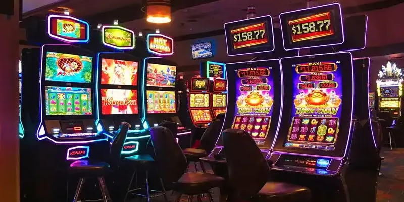 5 TIPS TO LOCATE LOOSE SLOT MACHINES