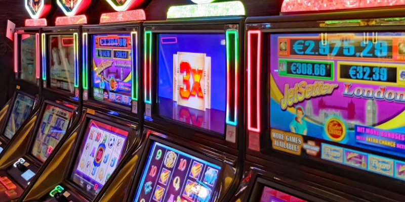 5 TIPS TO LOCATE LOOSE SLOT MACHINES